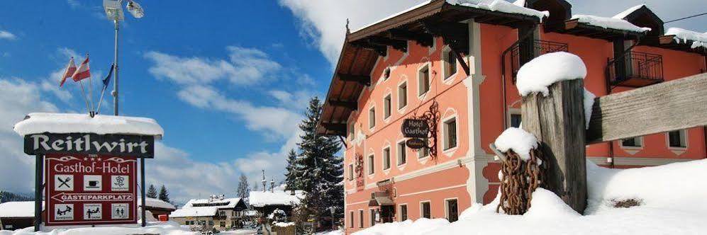 Hotel Reitlwirt Бріксен-ім-Тале Екстер'єр фото